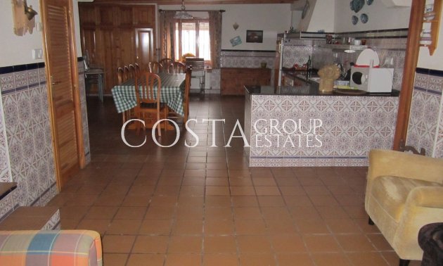 Resale - Villa -
Yecla - Yecla Centro