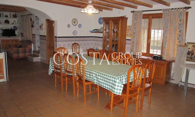 Resale - Villa -
Yecla - Yecla Centro