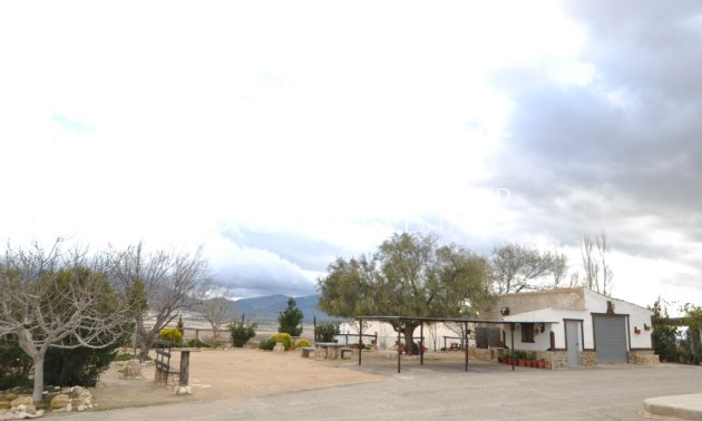 Revente - Villa -
Jumilla - Jumilla Centro