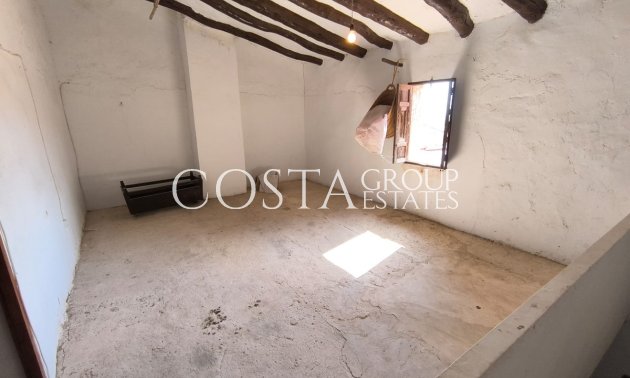 Revente - Villa -
Jumilla - Jumilla Centro