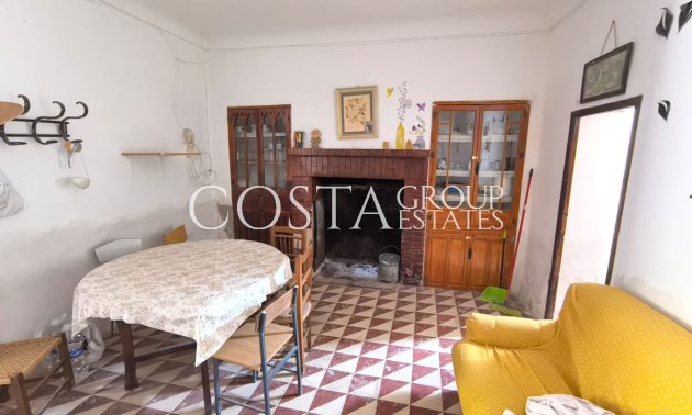 Revente - Villa -
Jumilla - Jumilla Centro