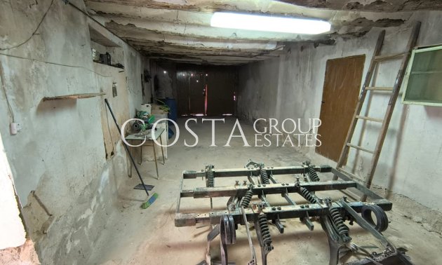 Revente - Villa -
Jumilla - Jumilla Centro