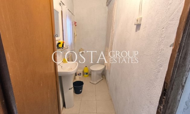 Revente - Villa -
Jumilla - Jumilla Centro