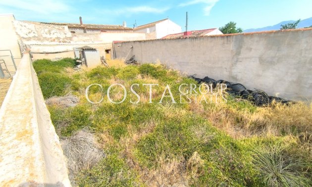 Revente - Villa -
Jumilla - Jumilla Centro