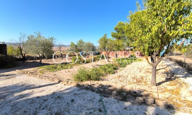 Resale - Villa -
Yecla - Yecla Centro