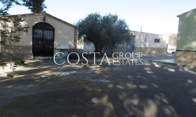 Resale - Villa -
Yecla - Yecla Centro