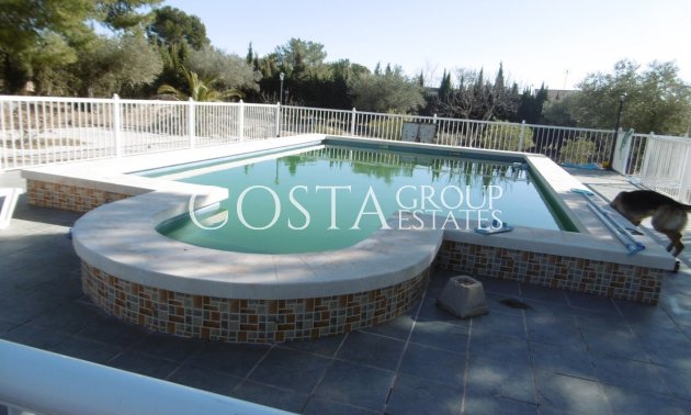 Resale - Villa -
Yecla - Yecla Centro