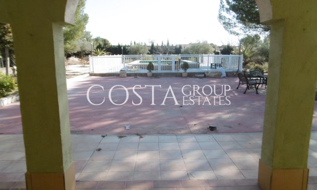 Resale - Villa -
Yecla - Yecla Centro