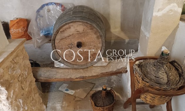 Resale - Villa -
Yecla - Yecla Centro