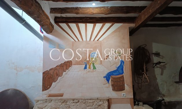 Resale - Villa -
Yecla - Yecla Centro