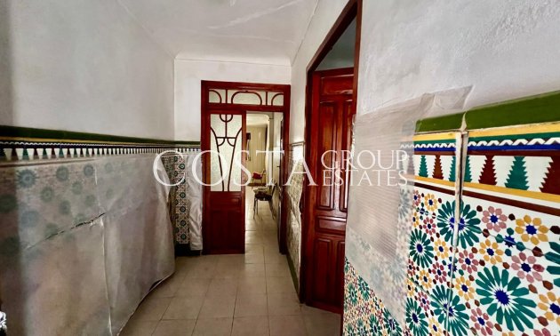 Odsprzedaż - Dom -
Pinoso - Pinoso Centro