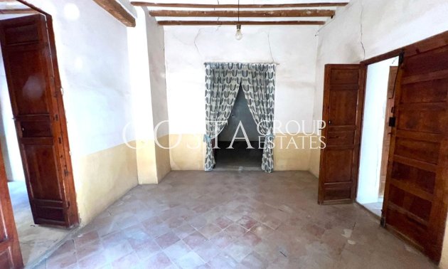 Odsprzedaż - Dom -
Pinoso - Pinoso Centro