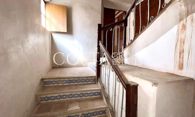 Odsprzedaż - Dom -
Pinoso - Pinoso Centro