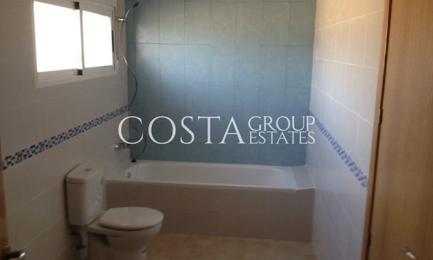 Wiederverkauf - Villa -
Abanilla - Abanilla Centro