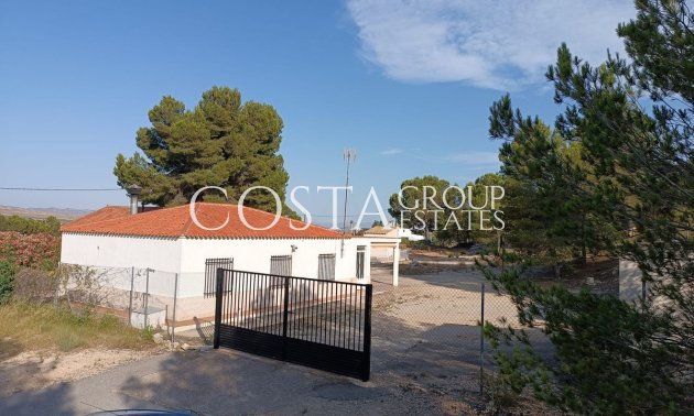 Resale - Villa -
Yecla - Yecla Centro