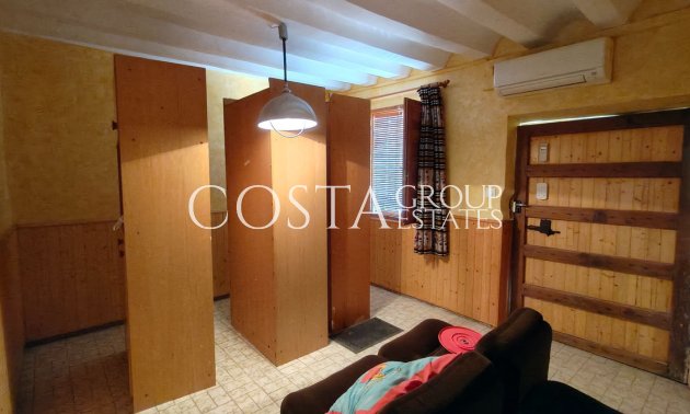 Herverkoop - Villa -
Abanilla - Abanilla Centro