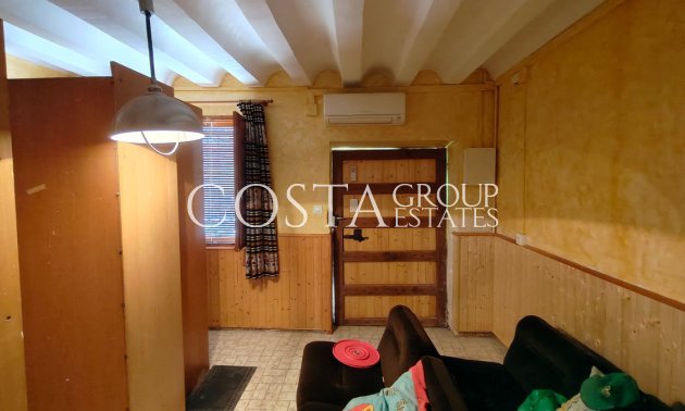 Herverkoop - Villa -
Abanilla - Abanilla Centro