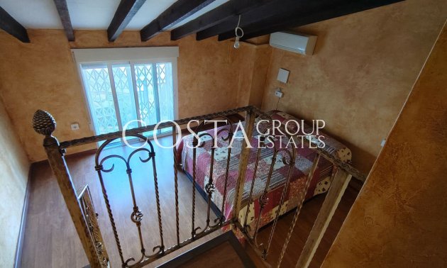 Herverkoop - Villa -
Abanilla - Abanilla Centro