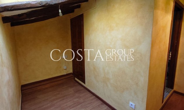 Herverkoop - Villa -
Abanilla - Abanilla Centro