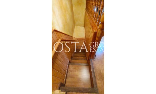 Herverkoop - Villa -
Abanilla - Abanilla Centro