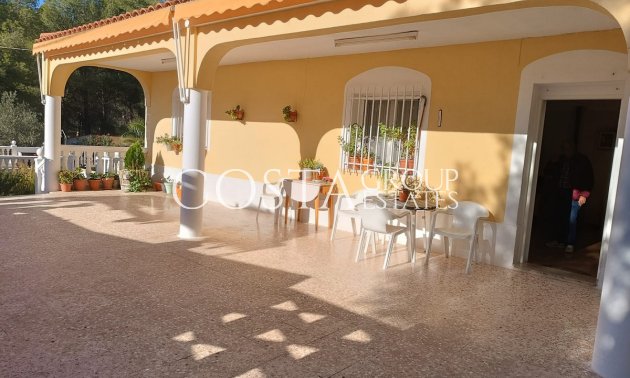 Resale - Villa -
Yecla - Yecla Centro