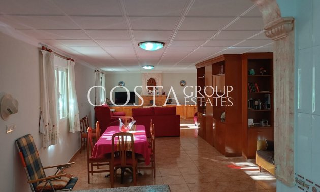 Resale - Villa -
Yecla - Yecla Centro