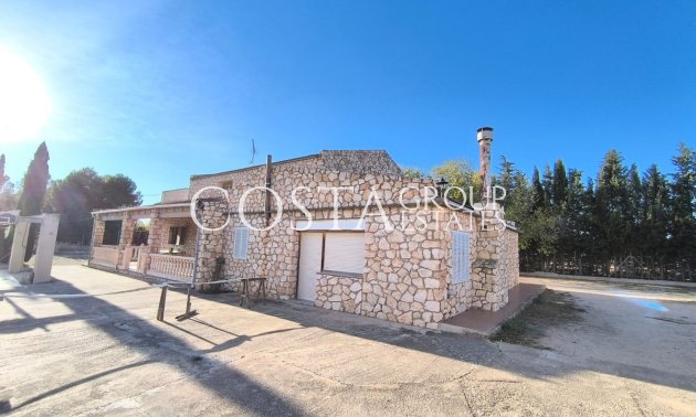 Wiederverkauf - Villa -
Yecla - Yecla Centro