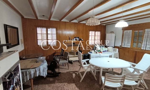 Wiederverkauf - Villa -
Yecla - Yecla Centro