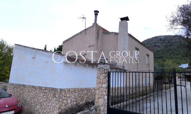 Wiederverkauf - Villa -
Yecla - Yecla Centro