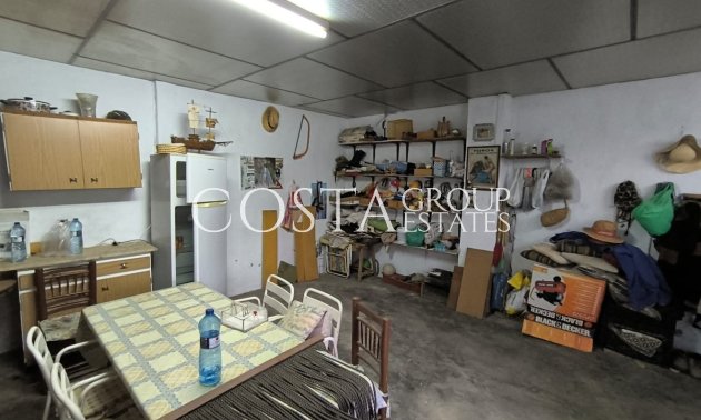 Wiederverkauf - Villa -
Yecla - Yecla Centro