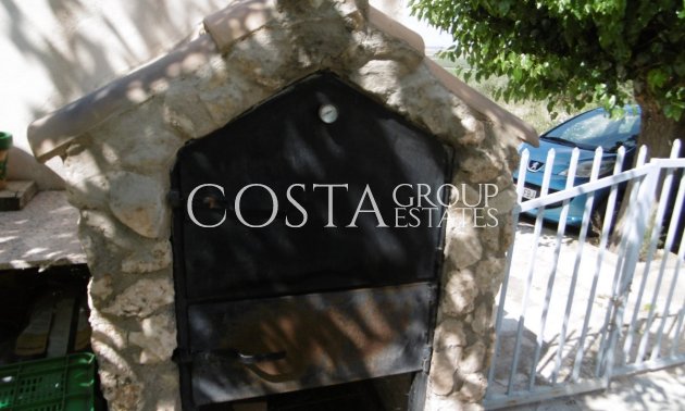 Wiederverkauf - Villa -
Yecla - Yecla Centro