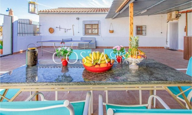 Herverkoop - Villa -
Jumilla - Jumilla Centro