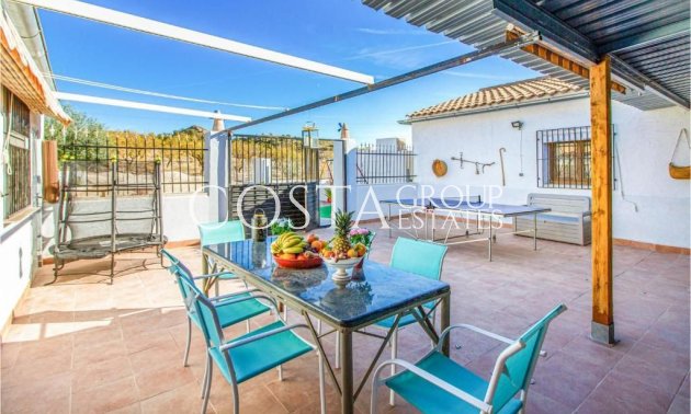 Herverkoop - Villa -
Jumilla - Jumilla Centro