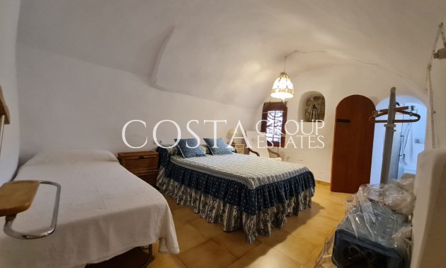 Herverkoop - Villa -
Abanilla - Abanilla Centro