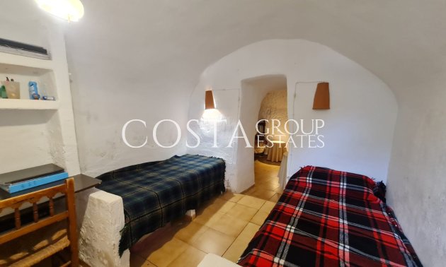 Herverkoop - Villa -
Abanilla - Abanilla Centro