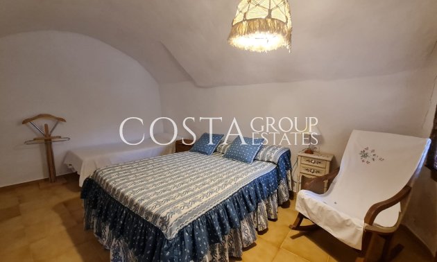 Herverkoop - Villa -
Abanilla - Abanilla Centro