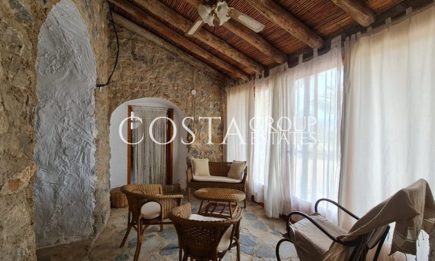 Herverkoop - Villa -
Abanilla - Abanilla Centro