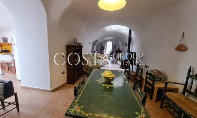 Herverkoop - Villa -
Abanilla - Abanilla Centro