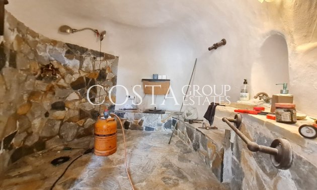 Herverkoop - Villa -
Abanilla - Abanilla Centro