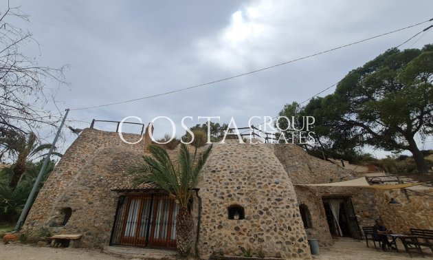 Herverkoop - Villa -
Abanilla - Abanilla Centro