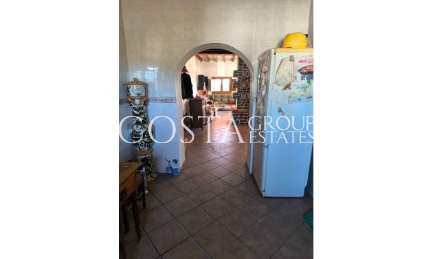 Herverkoop - Villa -
Novelda - Novelda Centro