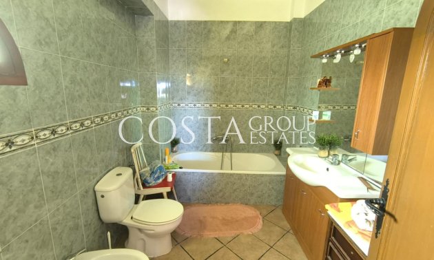 Herverkoop - Villa -
Novelda - Novelda Centro