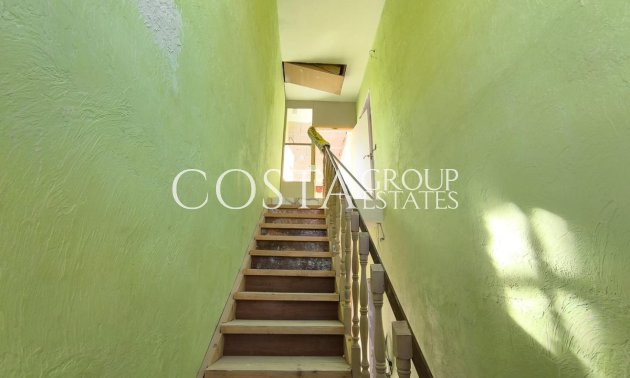 Herverkoop - Villa -
Pinoso - Pinoso Centro