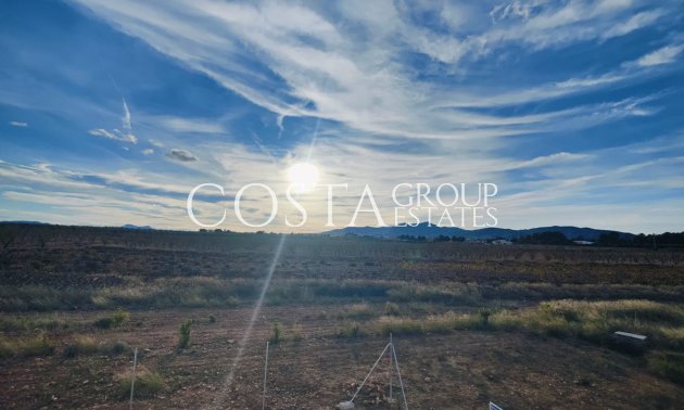 Herverkoop - Villa -
Pinoso - Pinoso Centro