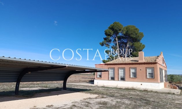 Herverkoop - Villa -
Yecla - Yecla Centro