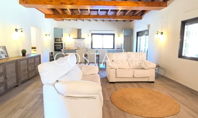 Herverkoop - Villa -
Abanilla - Abanilla Centro