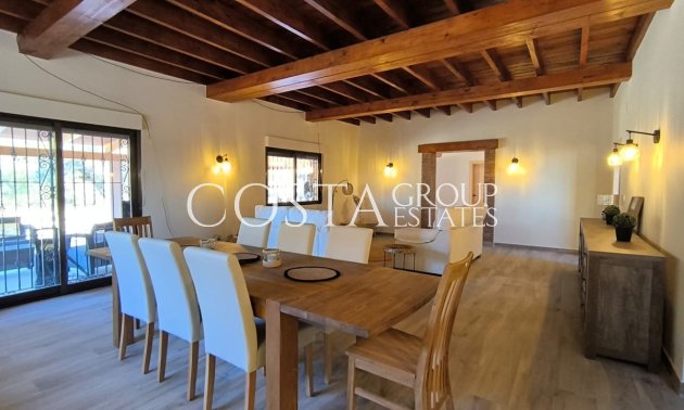 Herverkoop - Villa -
Abanilla - Abanilla Centro