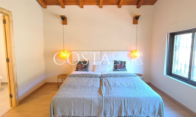 Herverkoop - Villa -
Abanilla - Abanilla Centro