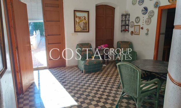 Herverkoop - Villa -
Yecla - Yecla Centro