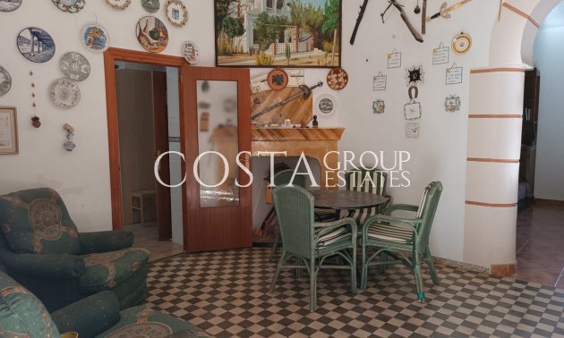 Herverkoop - Villa -
Yecla - Yecla Centro